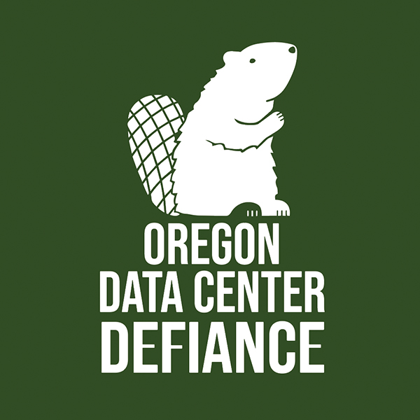 Oregon Datacenter Defiance